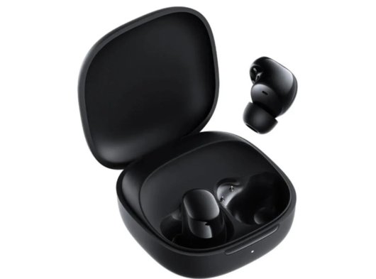 Xiaomi Redmi Buds 6 Play - Siyah Kulakiçi Kulaklık TWS