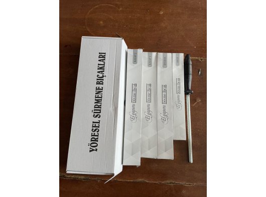 Toptan Sürmene Bıçak